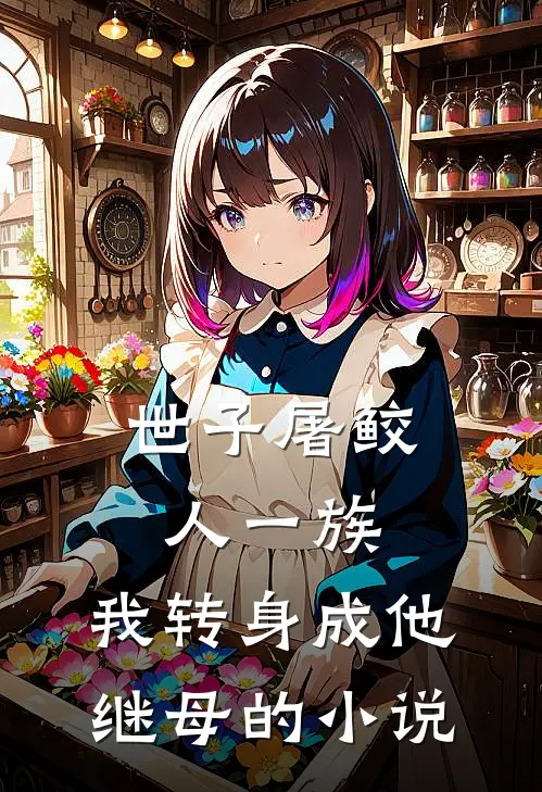 世子屠鲛人一族，我转身成他继母的小说
