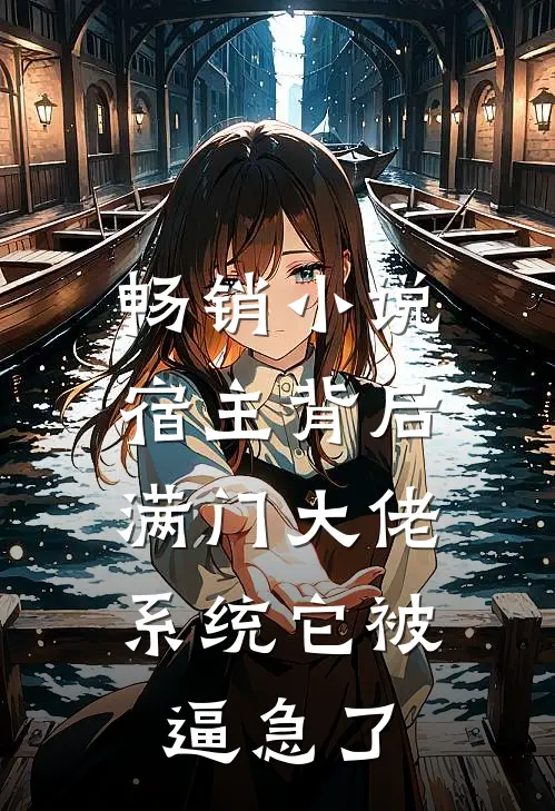 畅销小说宿主背后满门大佬，系统它被逼急了