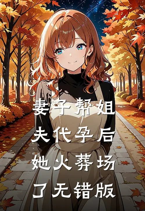 妻子帮姐夫代孕后，她火葬场了无错版