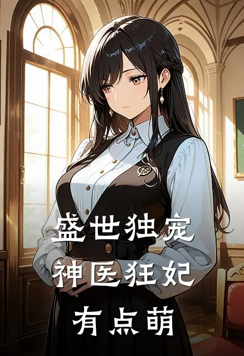 盛世独宠：神医狂妃有点萌