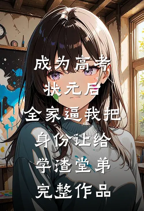 成为高考状元后，全家逼我把身份让给学渣堂弟完整作品