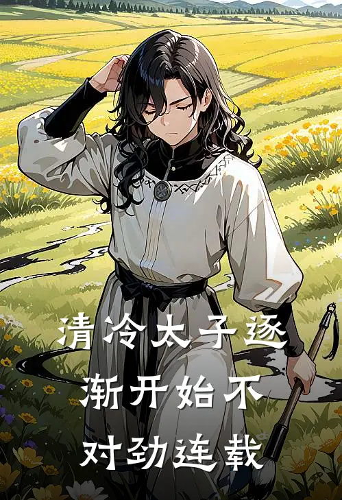 清冷太子逐渐开始不对劲连载