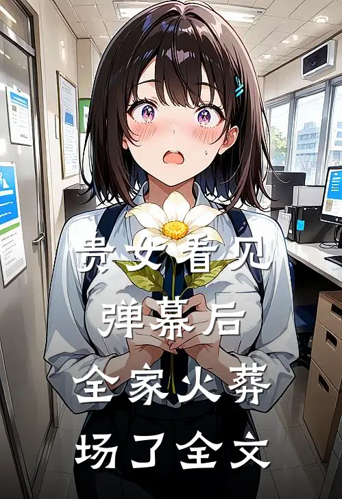 贵女看见弹幕后，全家火葬场了全文