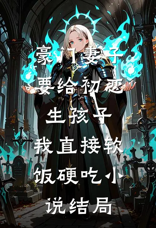 豪门妻子要给初恋生孩子，我直接软饭硬吃小说结局