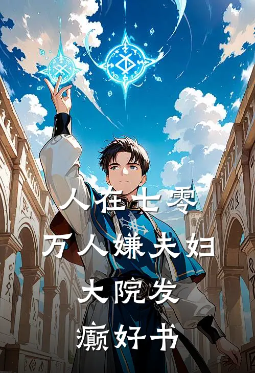 人在七零：万人嫌夫妇，大院发癫好书