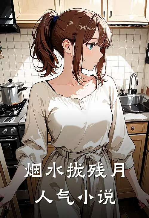 烟水拢残月人气小说
