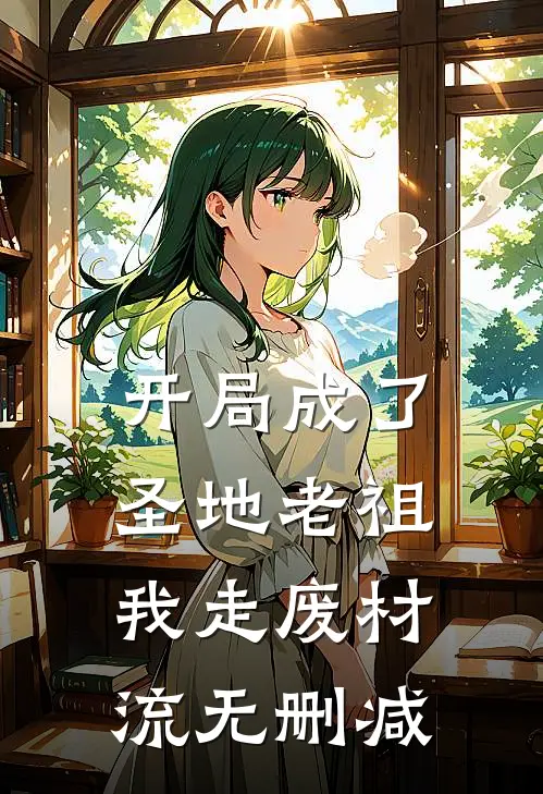 开局成了圣地老祖，我走废材流无删减