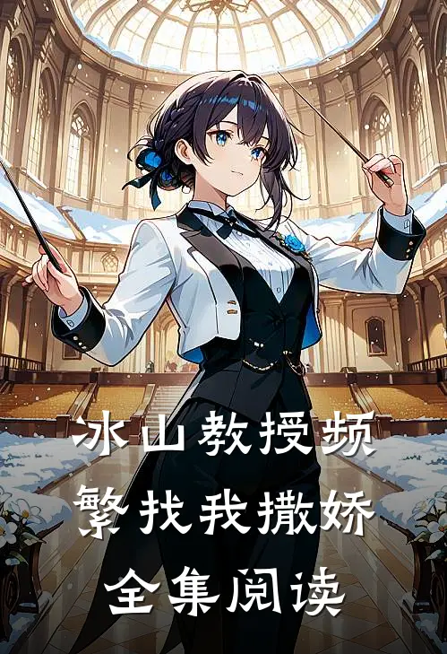 冰山教授频繁找我撒娇全集阅读