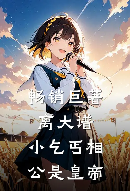 畅销巨著离大谱，小乞丐相公是皇帝