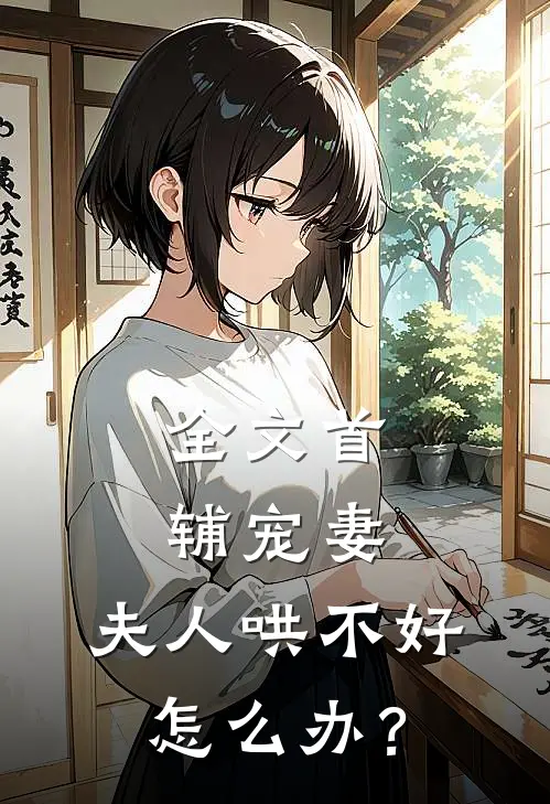 全文首辅宠妻：夫人哄不好怎么办？