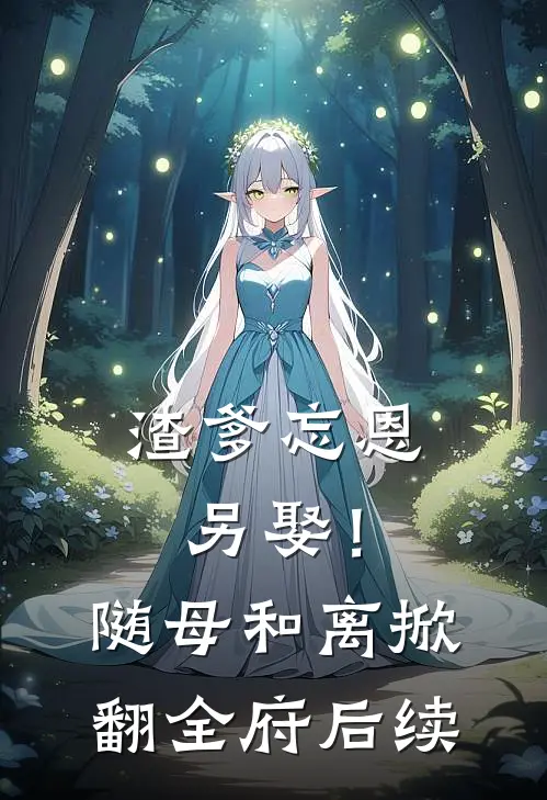 渣爹忘恩另娶！随母和离掀翻全府后续