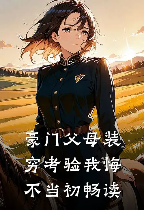 豪门父母装穷考验我悔不当初畅读