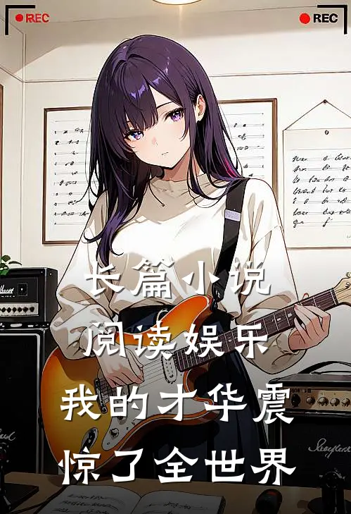 长篇小说阅读娱乐：我的才华震惊了全世界