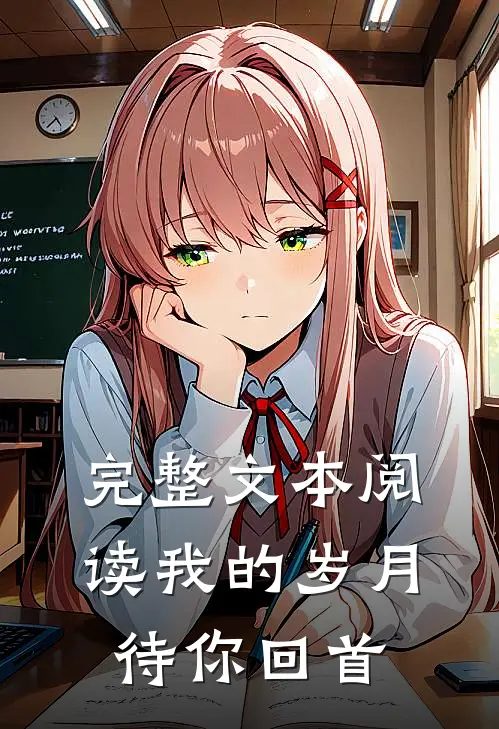 完整文本阅读我的岁月待你回首