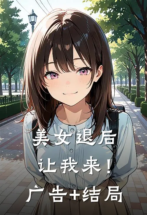 美女退后，让我来！广告+结局
