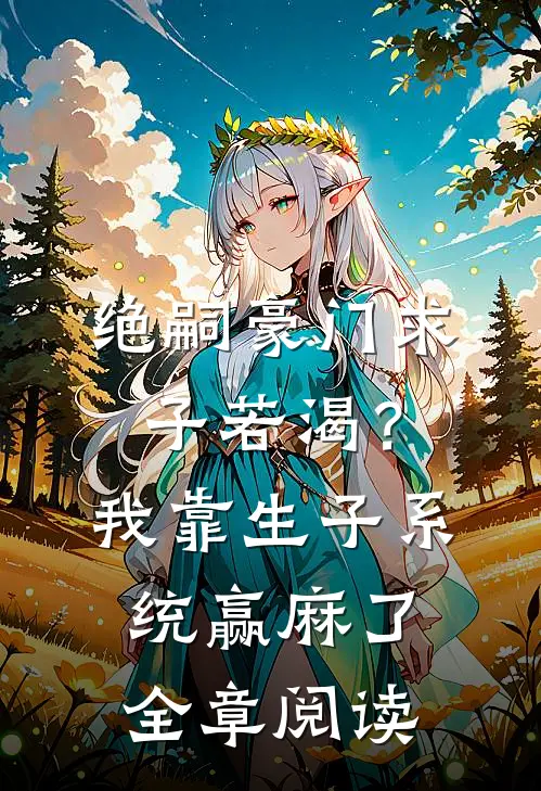 绝嗣豪门求子若渴？我靠生子系统赢麻了全章阅读
