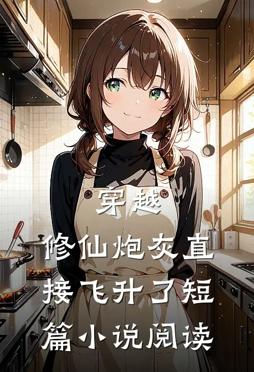 穿越修仙炮灰直接飞升了短篇阅读