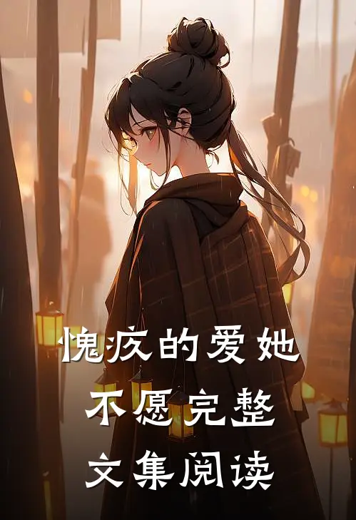 愧疚的爱她不愿完整文集阅读