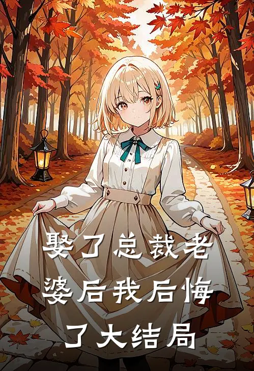 娶了总裁老婆后我后悔了大结局