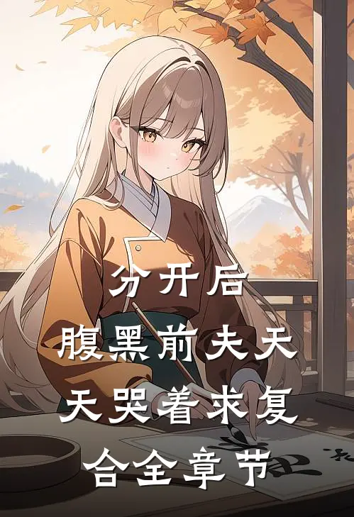 分开后，腹黑前夫天天哭着求复合全章节