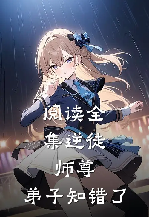阅读全集逆徒：师尊，弟子知错了