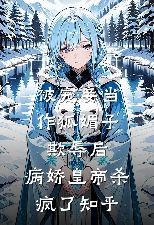 被宠妾当作狐媚子欺辱后，病娇皇帝杀疯了知乎