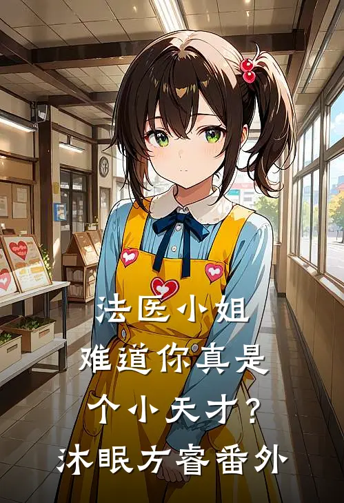 法医小姐，难道你真是个小天才？沐眠方睿 番外