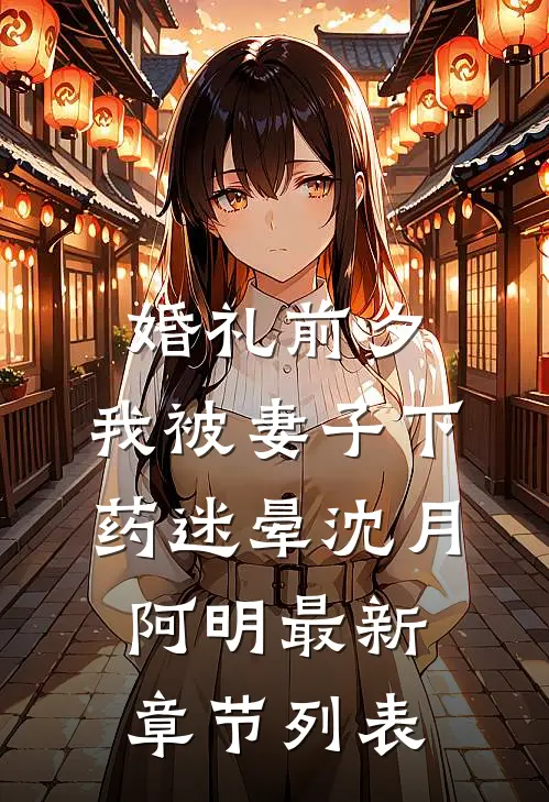 婚礼前夕，我被妻子下药迷晕沈月阿明最新章节列表