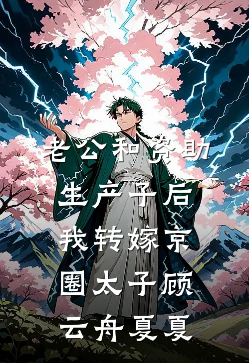 老公和资助生产子后，我转嫁京圈太子顾云舟夏夏