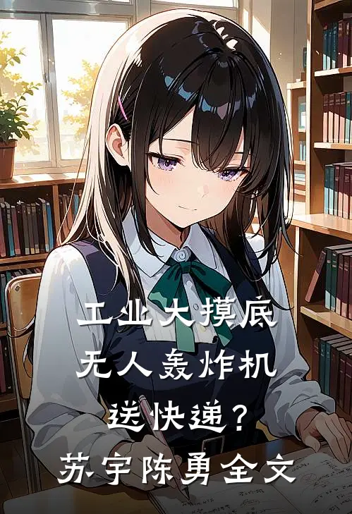 工业大摸底：无人轰炸机送快递？苏宇陈勇全文