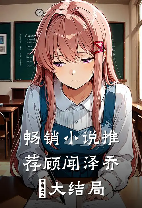 畅销小说推荐顾闻泽乔婳大结局