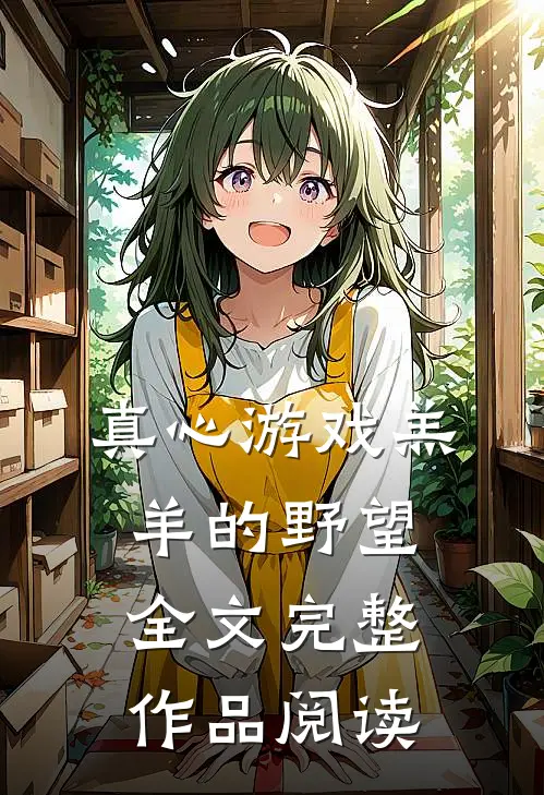 真心游戏羔羊的野望 全文完整作品阅读