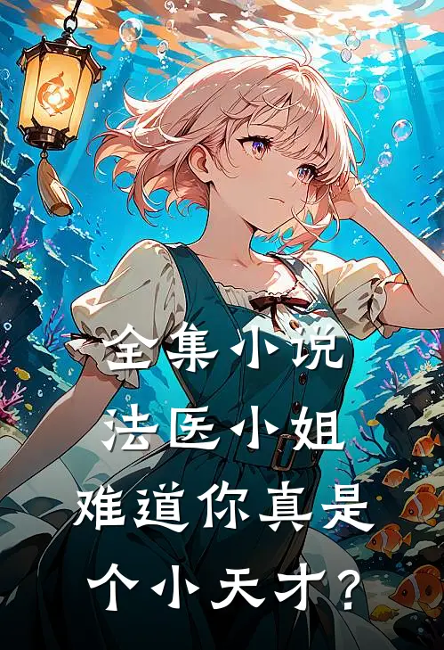 全集小说法医小姐，难道你真是个小天才？