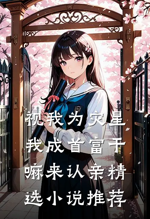 视我为灾星,我成首富干嘛来认亲精选小说推荐
