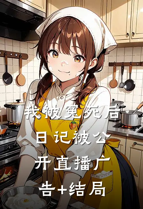 我被冤死后，日记被公开直播广告+结局