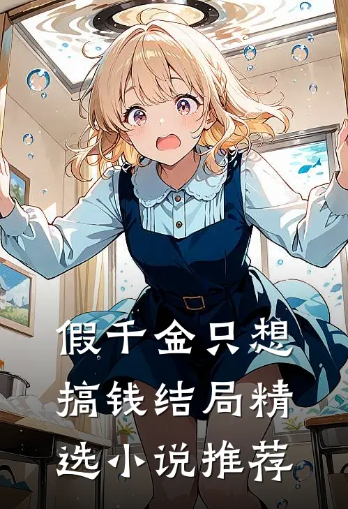 假千金只想搞钱结局精选小说推荐