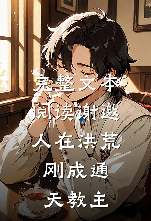 完整文本阅读谢邀，人在洪荒，刚成通天教主