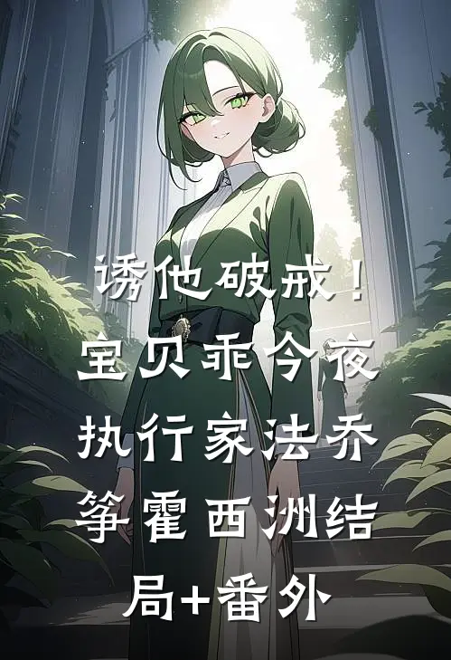 诱他破戒！宝贝乖，今夜执行家法乔筝霍西洲结局+番外