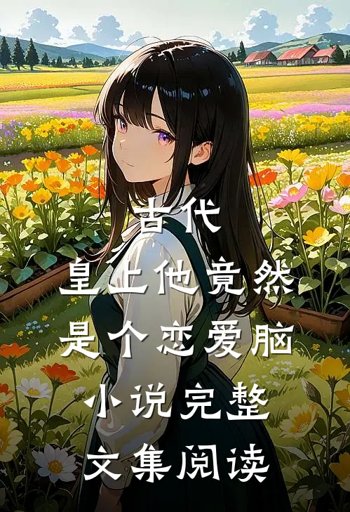 古代:皇上他竟然是个恋爱脑小说完整文集阅读