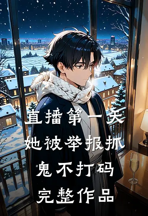 直播第一天，她被举报抓鬼不打码完整作品