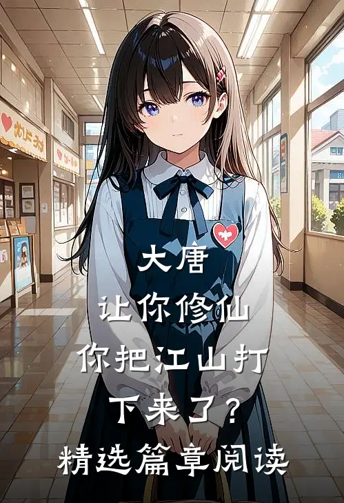 大唐：让你修仙，你把江山打下来了？精选篇章阅读