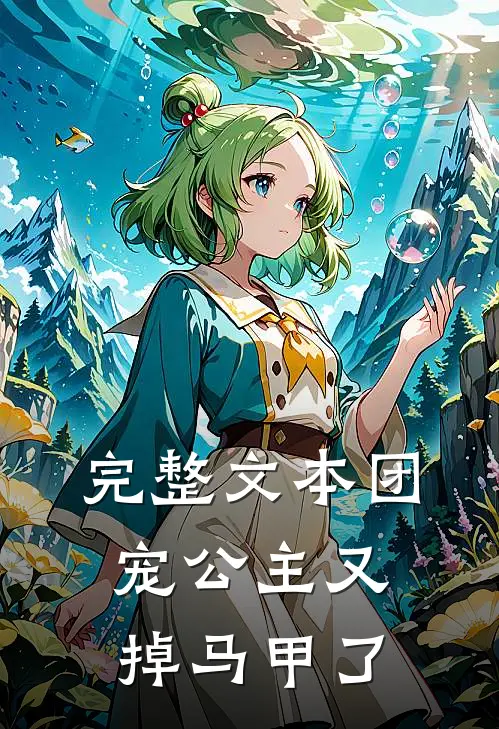 完整文本团宠公主又掉马甲了