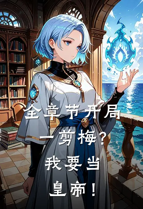 全章节开局一剪梅？我要当皇帝！
