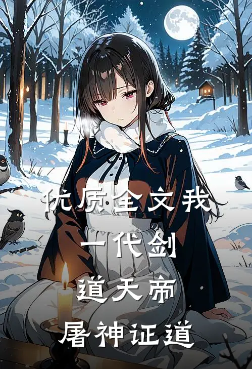 优质全文我，一代剑道天帝，屠神证道