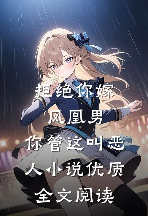 拒绝你嫁凤凰男,你管这叫恶人小说优质全文阅读