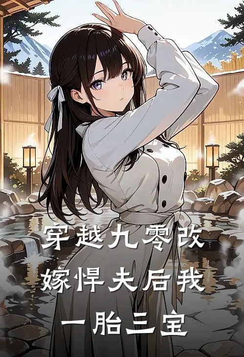 穿越九零改嫁悍夫后我一胎三宝
