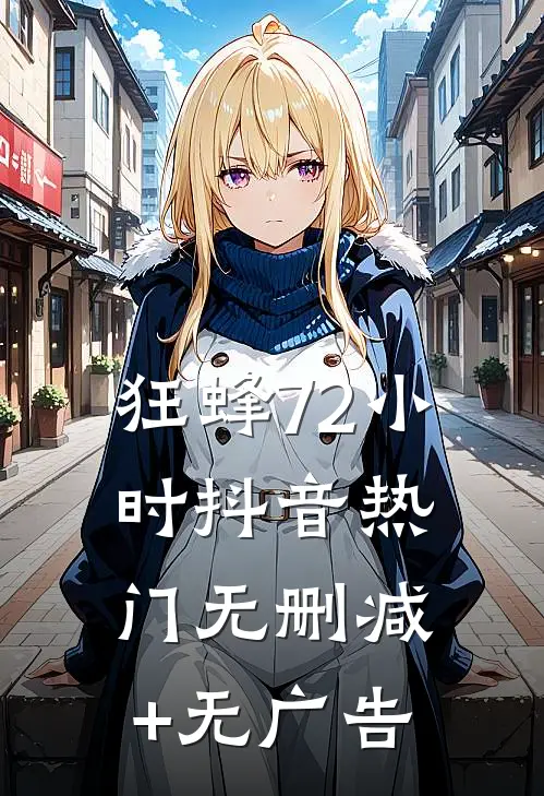 狂蜂72小时抖音热门无删减+无广告