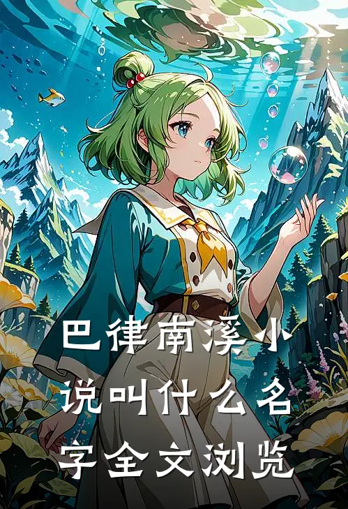 巴律南溪小说叫什么名字全文浏览