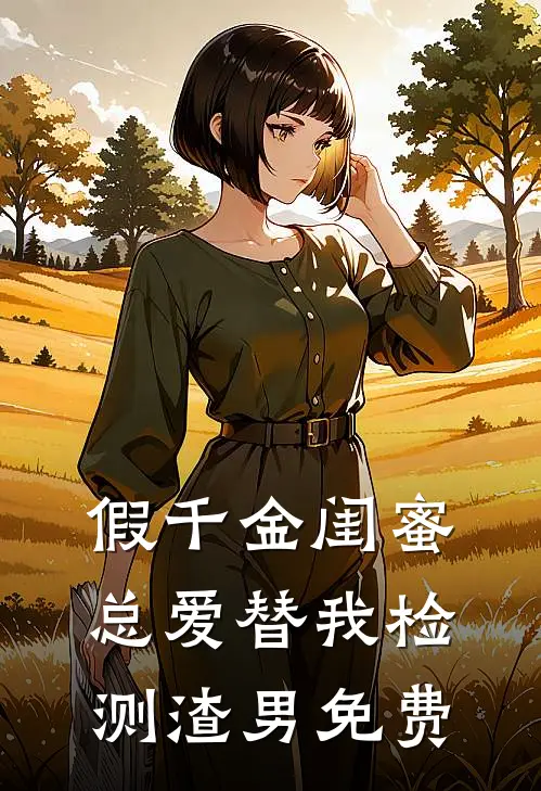 假千金闺蜜总爱替我检测渣男免费