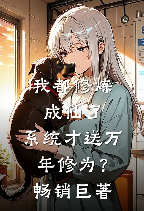 我都修炼成仙了，系统才送万年修为？畅销巨著